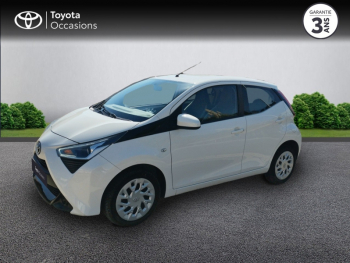 TOYOTA Aygo d’occasion à vendre à LATTES