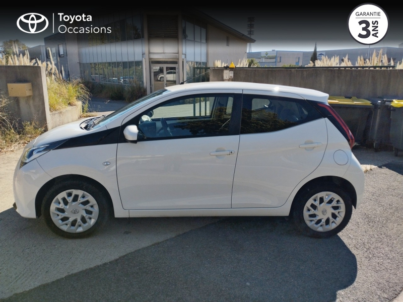 TOYOTA Aygo d’occasion à vendre à LATTES chez ADL (Photo 3)