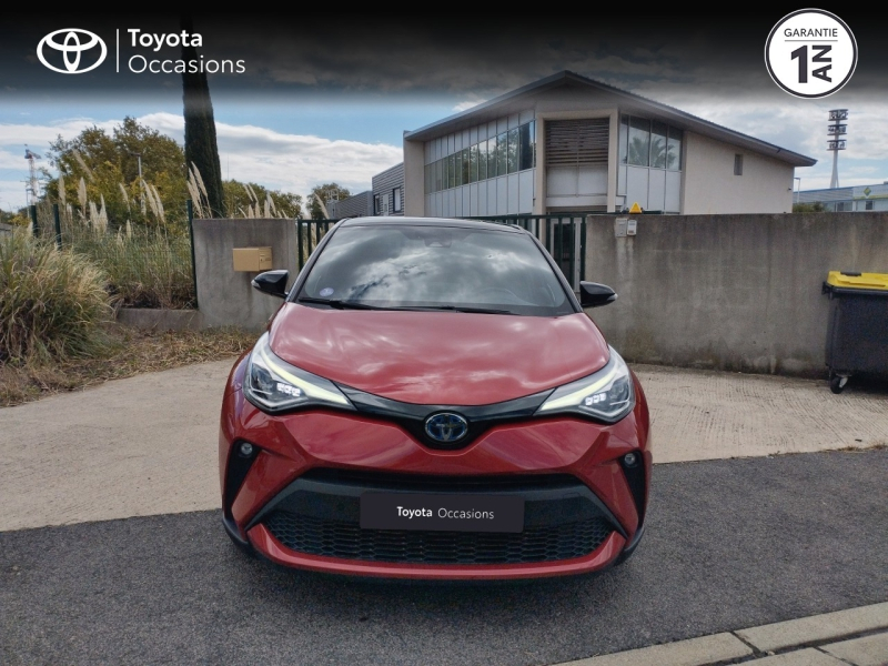 TOYOTA C-HR d’occasion à vendre à LATTES chez ADL (Photo 5)