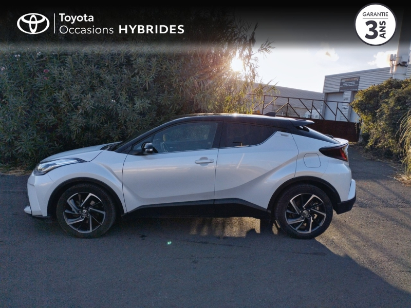 TOYOTA C-HR d’occasion à vendre à LATTES chez ADL (Photo 3)