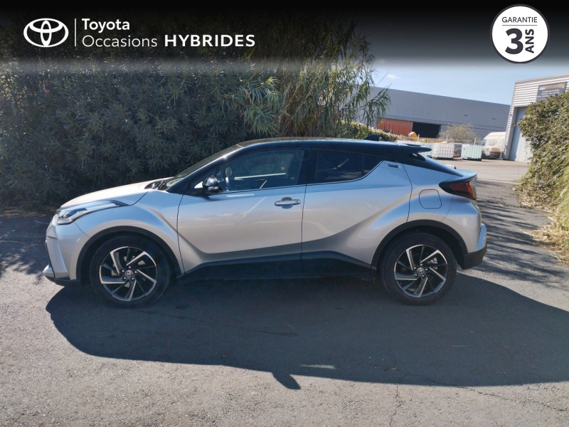 TOYOTA C-HR d’occasion à vendre à LATTES chez ADL (Photo 3)