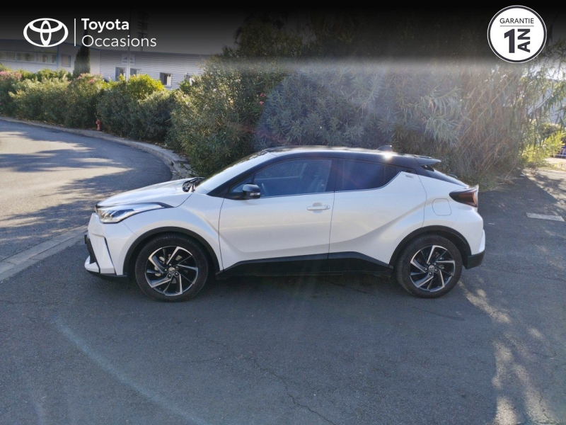 TOYOTA C-HR d’occasion à vendre à LATTES chez ADL (Photo 3)