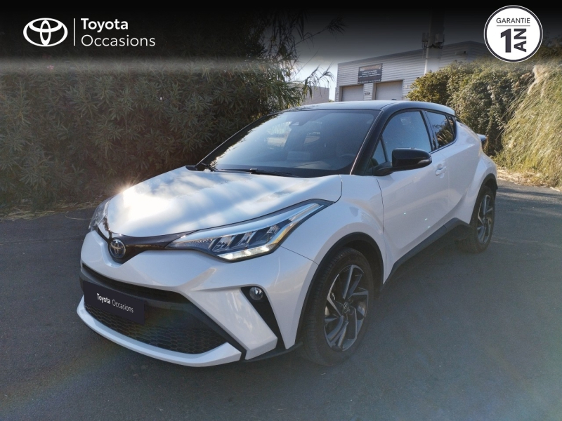 TOYOTA C-HR d’occasion à vendre à LATTES chez ADL (Photo 17)