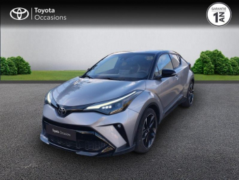 TOYOTA C-HR d’occasion à vendre à LATTES