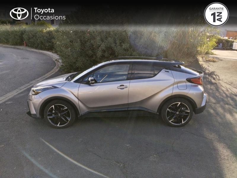 TOYOTA C-HR d’occasion à vendre à LATTES chez ADL (Photo 3)