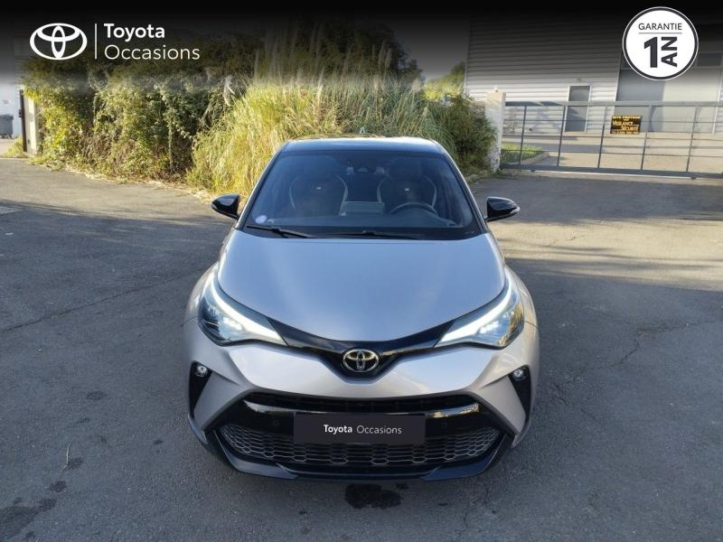 TOYOTA C-HR d’occasion à vendre à LATTES chez ADL (Photo 5)