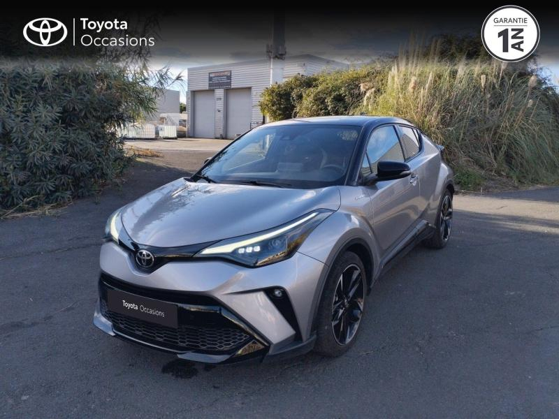 TOYOTA C-HR d’occasion à vendre à LATTES chez ADL (Photo 17)