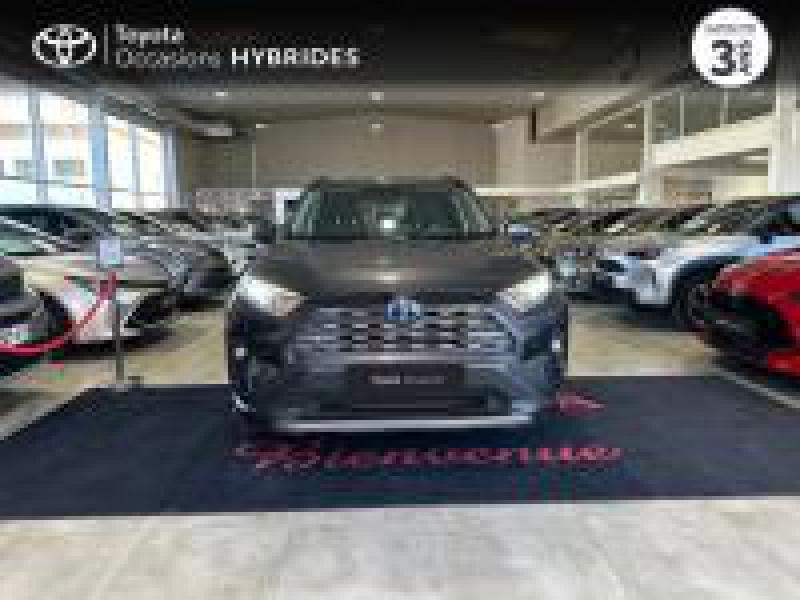 TOYOTA RAV4 d’occasion à vendre à LATTES chez ADL (Photo 6)