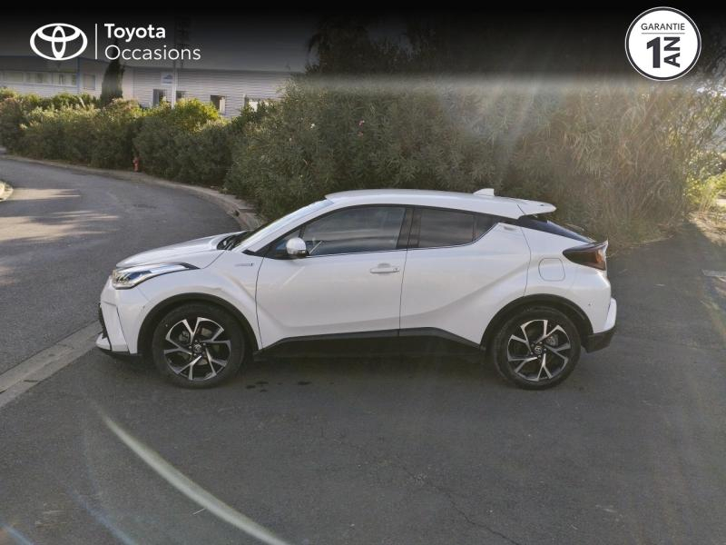 TOYOTA C-HR d’occasion à vendre à LATTES chez ADL (Photo 3)