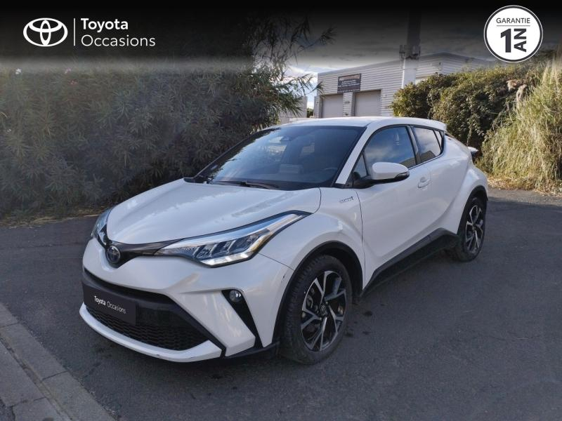 TOYOTA C-HR d’occasion à vendre à LATTES chez ADL (Photo 17)