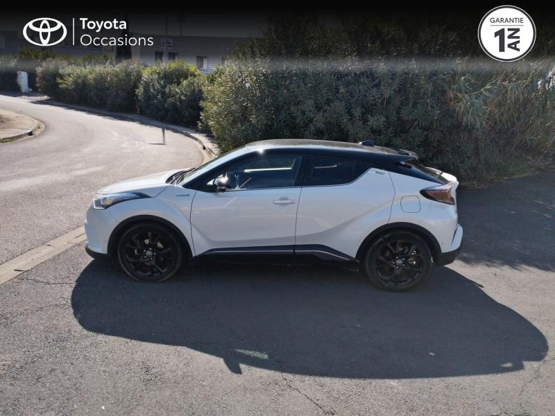 TOYOTA C-HR d’occasion à vendre à LATTES chez ADL (Photo 3)