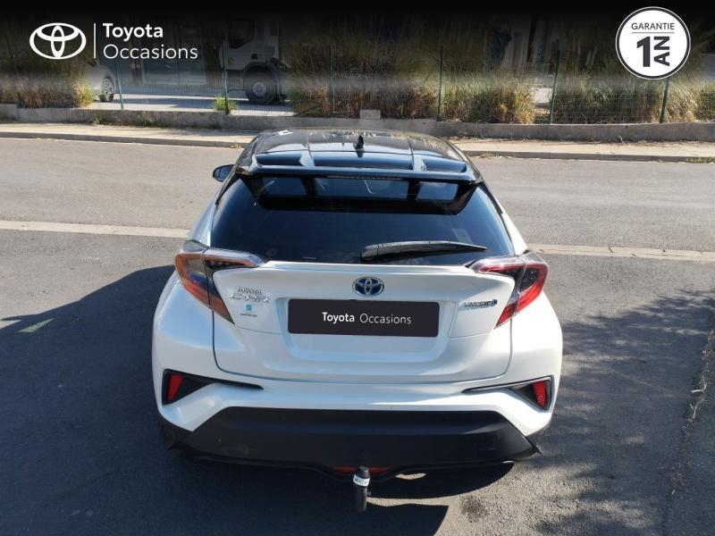 TOYOTA C-HR d’occasion à vendre à LATTES chez ADL (Photo 4)