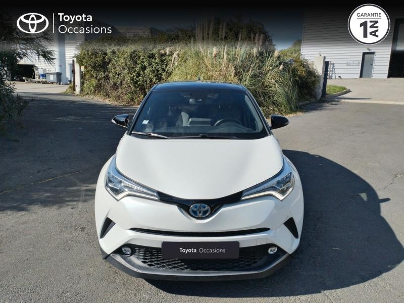 TOYOTA C-HR d’occasion à vendre à LATTES chez ADL (Photo 5)