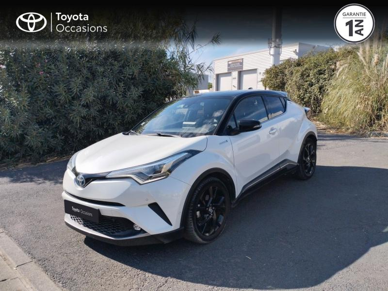 TOYOTA C-HR d’occasion à vendre à LATTES chez ADL (Photo 17)