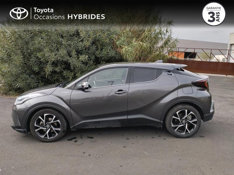 TOYOTA C-HR d’occasion à vendre à LATTES chez ADL (Photo 3)