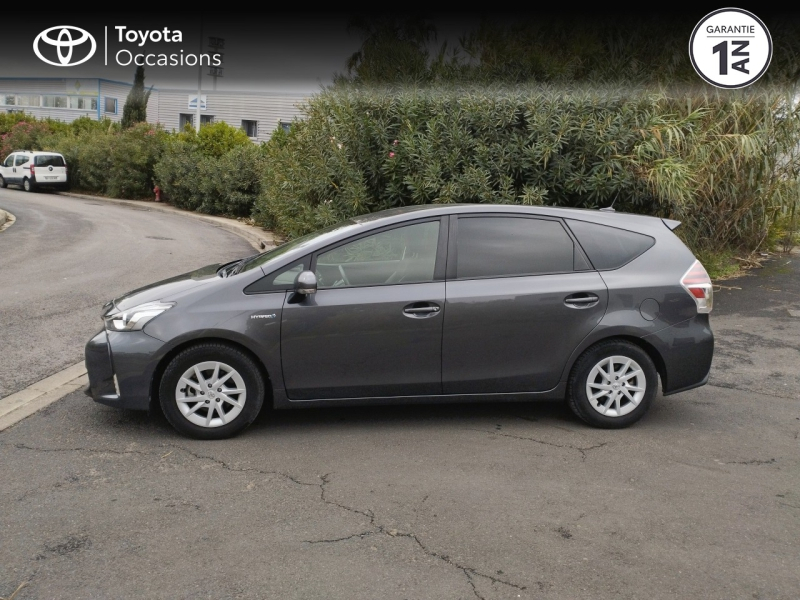 TOYOTA Prius+ d’occasion à vendre à LATTES chez ADL (Photo 3)