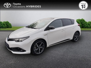 TOYOTA Auris d’occasion à vendre à LATTES