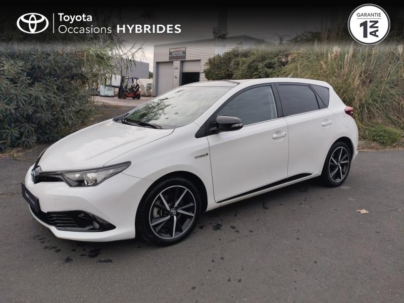 TOYOTA Auris d’occasion à vendre à LATTES chez ADL (Photo 17)