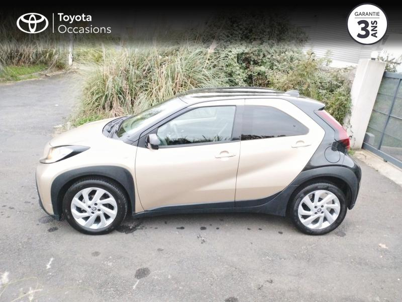 TOYOTA Aygo X d’occasion à vendre à LATTES chez ADL (Photo 3)