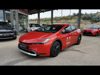 TOYOTA Prius Rechargeable d’occasion à vendre à LATTES