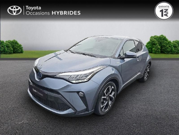 TOYOTA C-HR d’occasion à vendre à LATTES