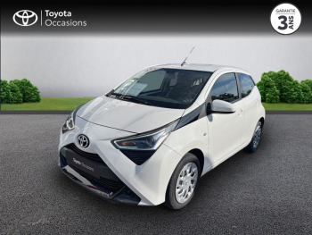 TOYOTA Aygo d’occasion à vendre à LATTES