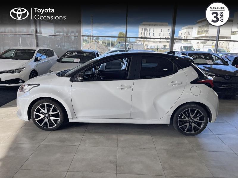 TOYOTA Yaris d’occasion à vendre à LATTES chez ADL (Photo 3)