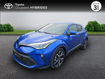 TOYOTA C-HR 122h Edition 2WD E-CVT MY20 41024 km à vendre