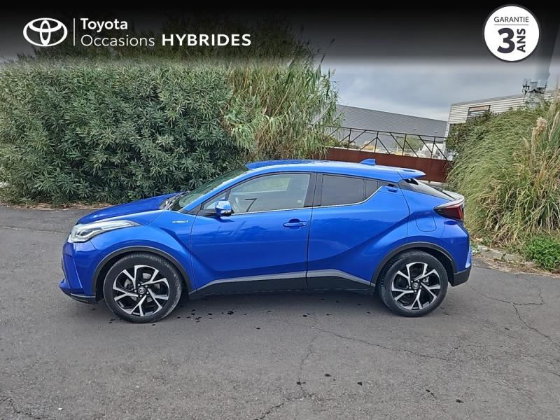 TOYOTA C-HR d’occasion à vendre à LATTES chez ADL (Photo 3)