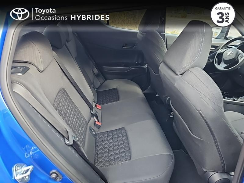 TOYOTA C-HR d’occasion à vendre à LATTES chez ADL (Photo 7)