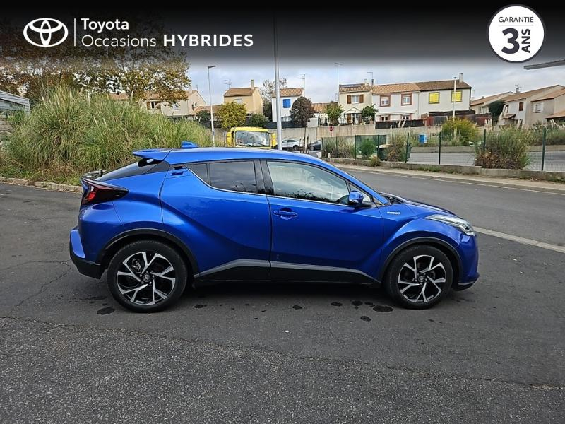 TOYOTA C-HR d’occasion à vendre à LATTES chez ADL (Photo 17)