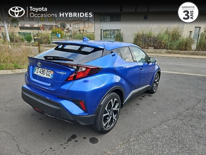 TOYOTA C-HR d’occasion à vendre à LATTES chez ADL (Photo 18)