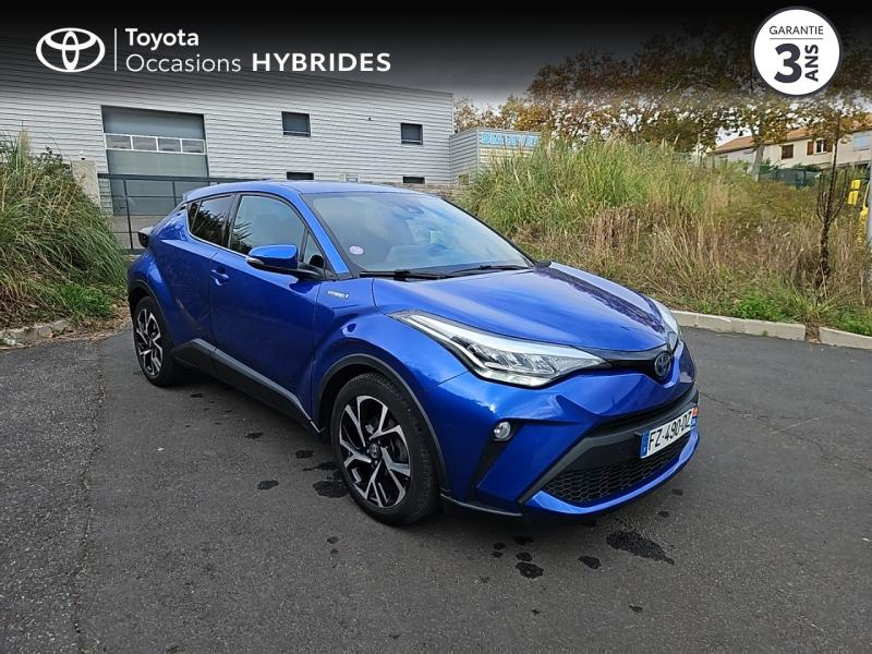 TOYOTA C-HR d’occasion à vendre à LATTES chez ADL (Photo 19)