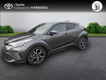 TOYOTA C-HR 122h Edition 2WD E-CVT RC18 93227 km à vendre