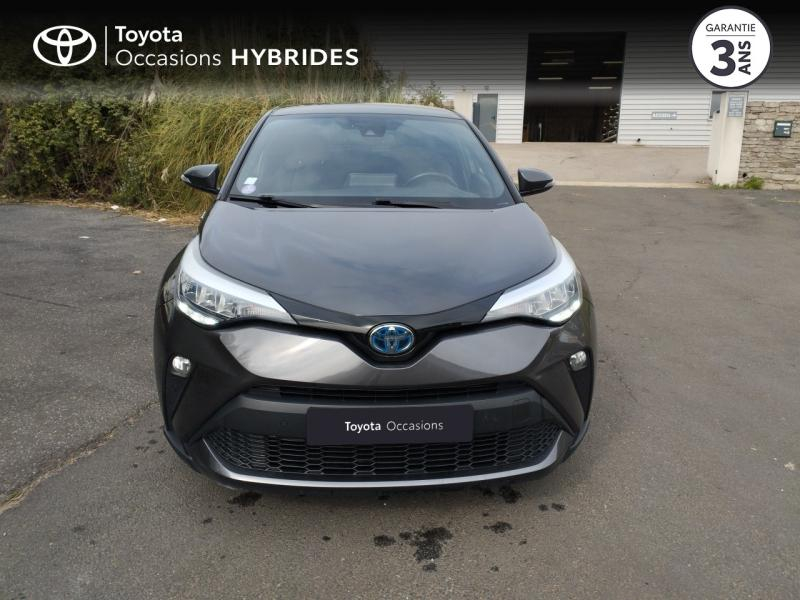 TOYOTA C-HR d’occasion à vendre à LATTES chez ADL (Photo 5)