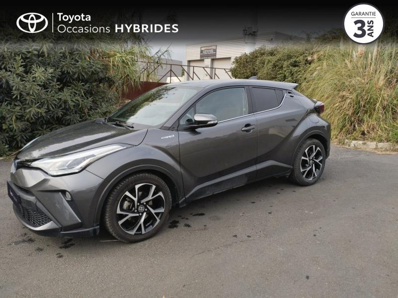 TOYOTA C-HR d’occasion à vendre à LATTES chez ADL (Photo 17)