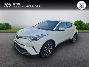 TOYOTA C-HR 122h Edition 2WD E-CVT RC18 95222 km à vendre