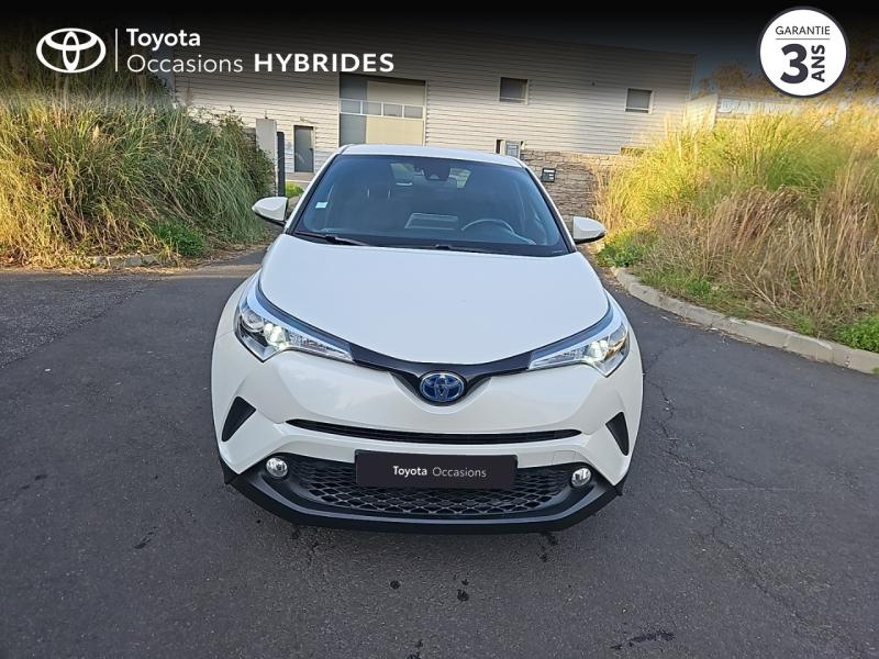 TOYOTA C-HR d’occasion à vendre à LATTES chez ADL (Photo 5)