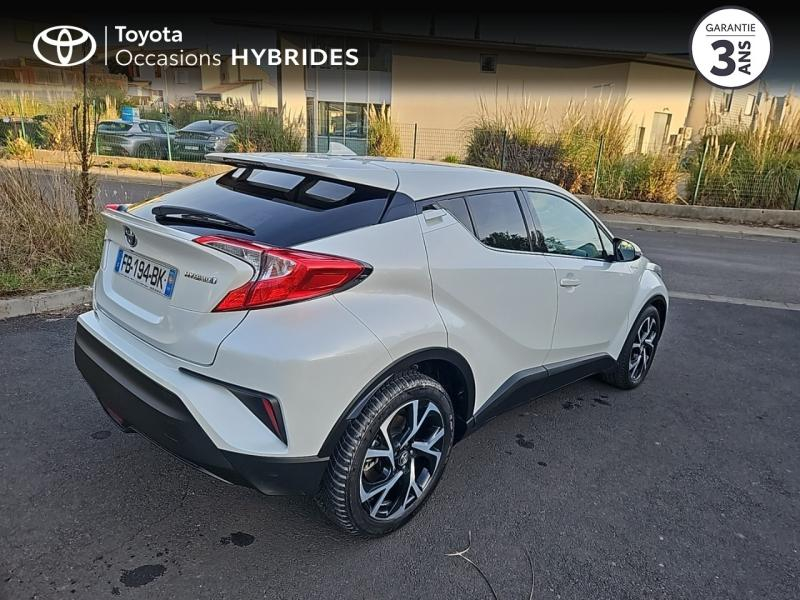 TOYOTA C-HR d’occasion à vendre à LATTES chez ADL (Photo 18)