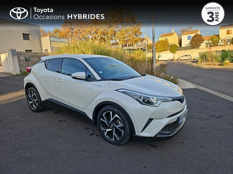 TOYOTA C-HR d’occasion à vendre à LATTES chez ADL (Photo 19)