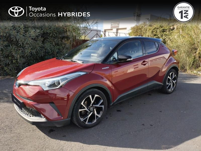 TOYOTA C-HR d’occasion à vendre à LATTES chez ADL (Photo 17)