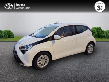 TOYOTA Aygo 1.0 VVT-i 72ch x-play 5p MY20 43936 km à vendre