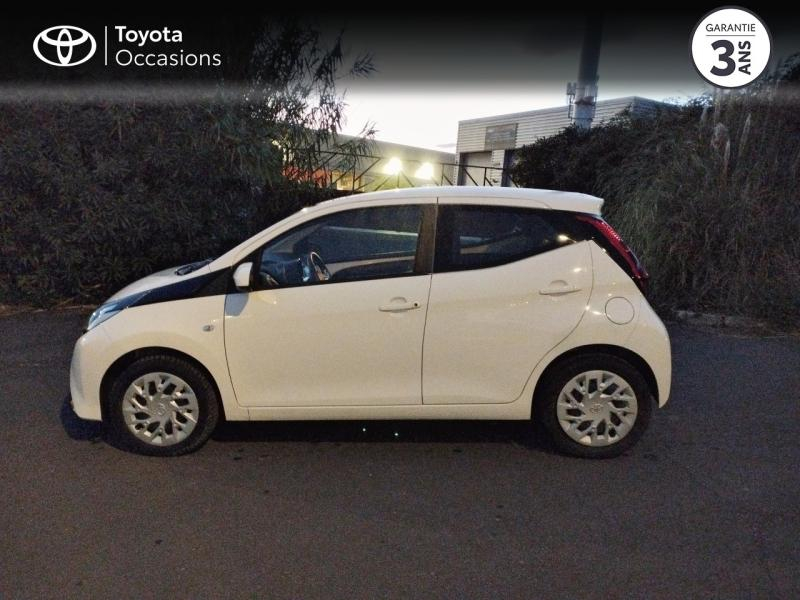 TOYOTA Aygo d’occasion à vendre à LATTES chez ADL (Photo 3)