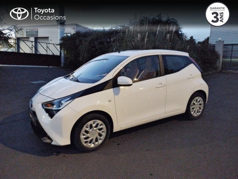 TOYOTA Aygo d’occasion à vendre à LATTES chez ADL (Photo 17)