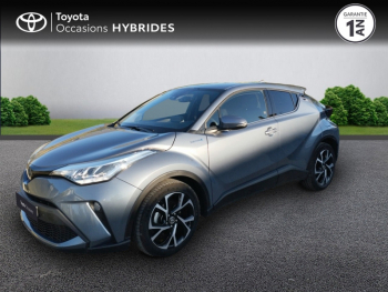 TOYOTA C-HR 122h Edition 2WD E-CVT MY20 42363 km à vendre