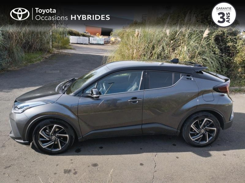 TOYOTA C-HR d’occasion à vendre à LATTES chez ADL (Photo 3)