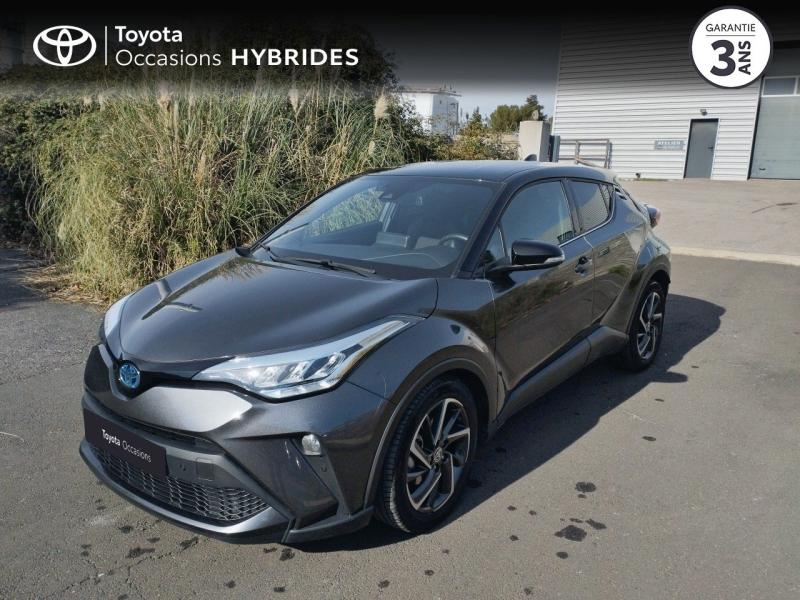 TOYOTA C-HR d’occasion à vendre à LATTES chez ADL (Photo 17)