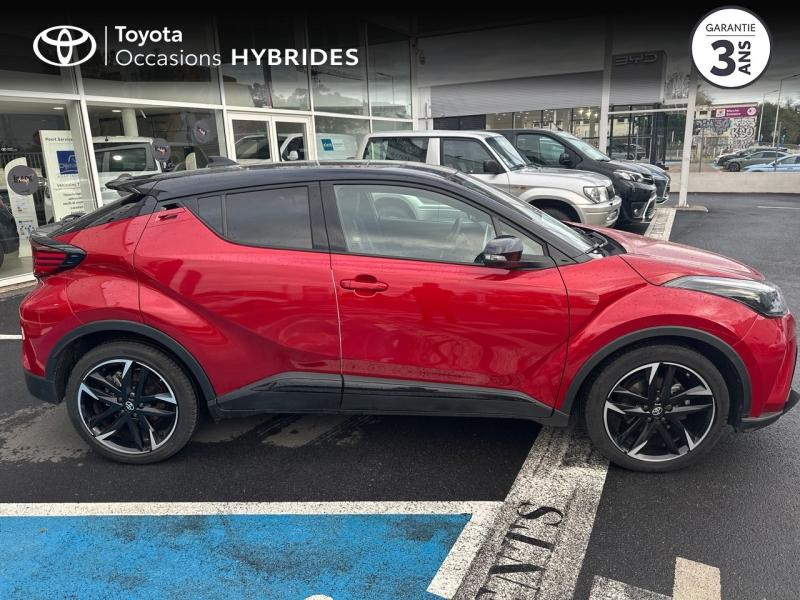 TOYOTA C-HR d’occasion à vendre à LATTES chez ADL (Photo 3)