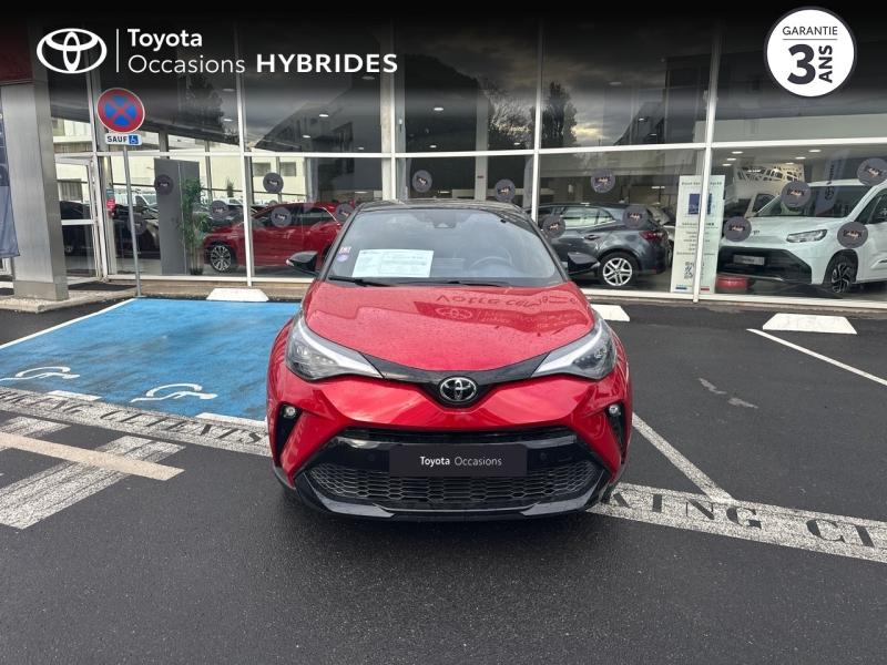 TOYOTA C-HR d’occasion à vendre à LATTES chez ADL (Photo 5)