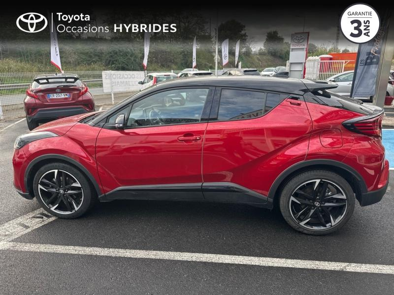 TOYOTA C-HR d’occasion à vendre à LATTES chez ADL (Photo 17)